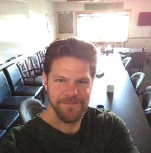 Meet your Posher, Andrew